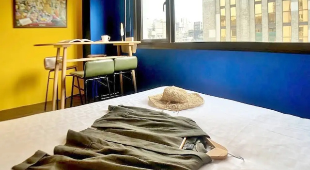 Четырёхместный номер Standard Journey Town Inn - Nanjing Branch I