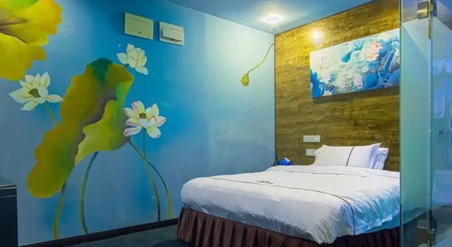 Номер Economy Sucha Hotel Chongqing North Station