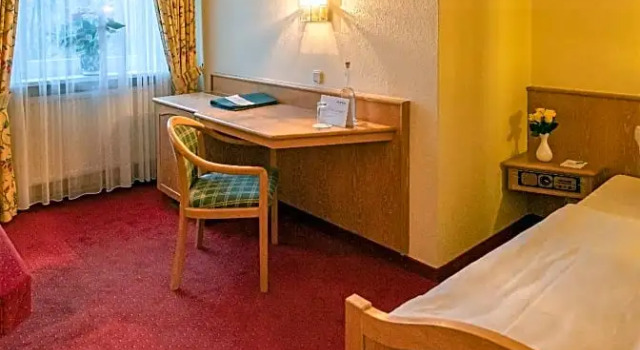 Номер Standard Parkhotel Traunstein