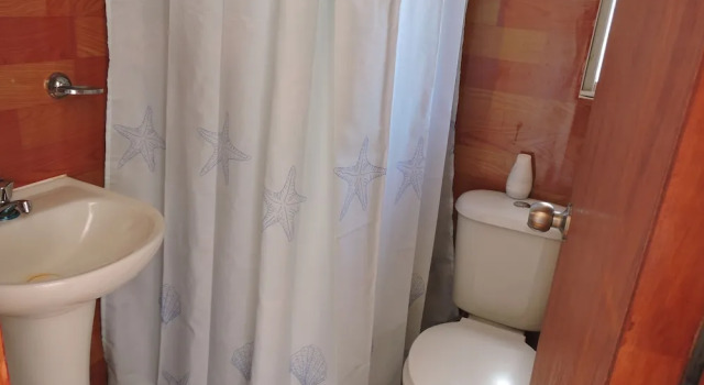Двухместный номер Standard Altos de Quitor, Glamping