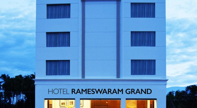 Hotel Rameswaram Grand