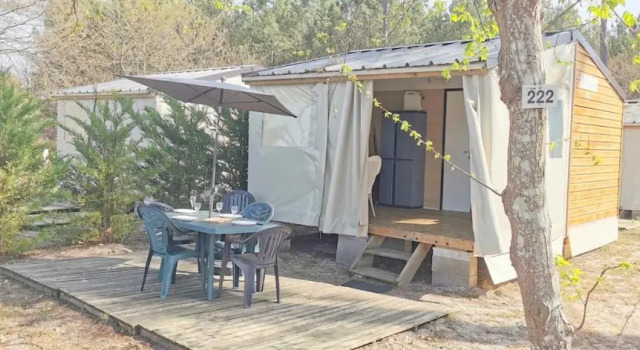 locationestivale40 Bungalow petit budget océan forêt, Prenota Hotel Bias Francia