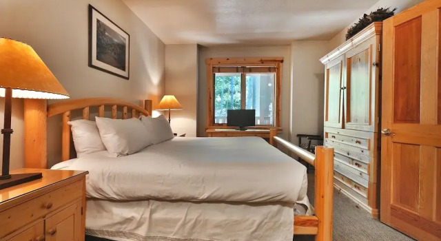 Номер Standard с 4 комнатами Park City Ski Resort Resort Vacation Homes