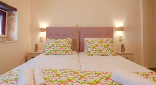 Семейная вилла с 4 комнатами Villa Lucas