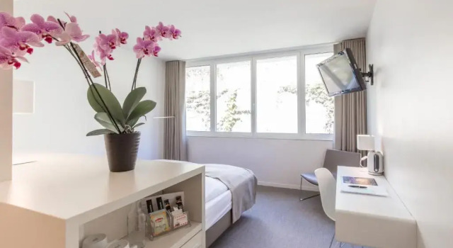 Семейный номер Standard Hotel Lavaux