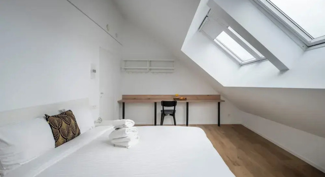 Brussels Louise Design residence, Book Boutique Boutique Hotels in Flanders, Boutique