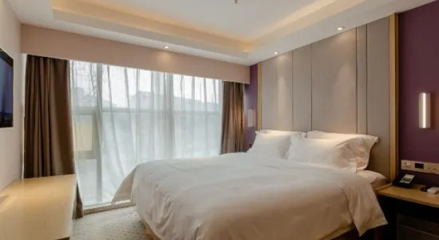 Двухместный номер Standard Lavande Hotel Chongqing Jiangbei International Airport Center