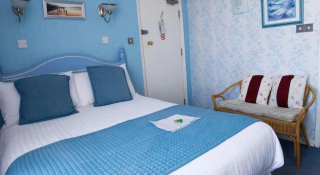 Двухместный номер Standard Poltair Guest House