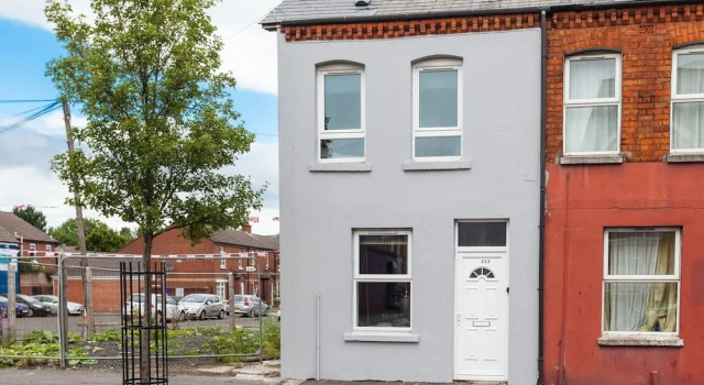 Belfast Budget Donegall Road 223