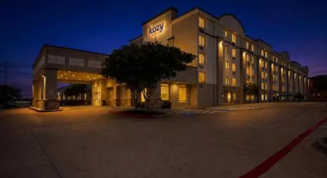 Holiday Inn Dallas Dfw Airport Area West