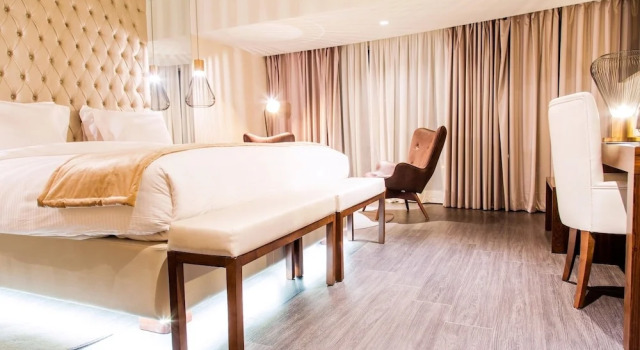 Grand Plaza Hotel Nampula, Buchen Sie Hotel Nampula Mosambik
