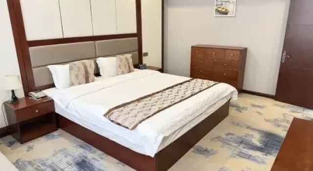 Семейный люкс Deluxe Huaibei Tailai Hotel