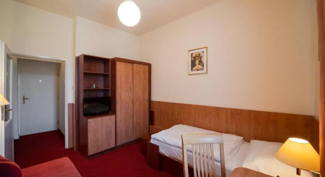 Номер Comfort Hotel Grand