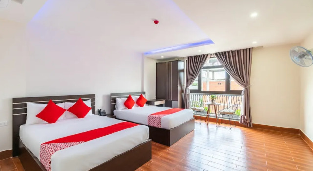 Three Girl Hotel  Apartment by OYO Rooms, Prenota Appartamento Da Nang Da Nang