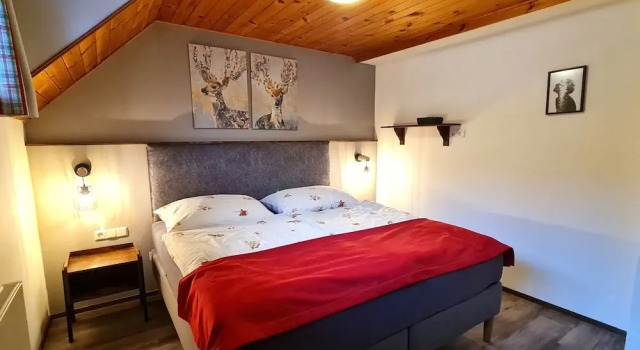 Apartment in Gnesau With Swedish Hot Tub