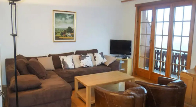 Apartment With Alpine Gateway, Réserver Appartement Veysonnaz Station de Sio