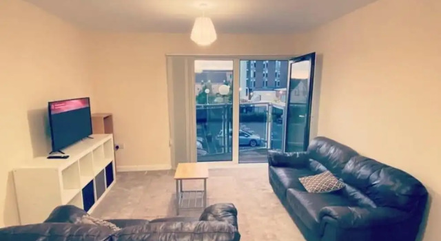 Immaculate 2-bed Apartment in Manchester, Забронировать Апартаменты/квартира Апартаменты Большого Манчестера, Апартаменты/квартира