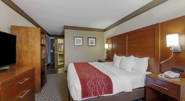 Comfort Inn Mount Vernon, Prenota Hotel Hotel a Ohio con piscina, Piscina