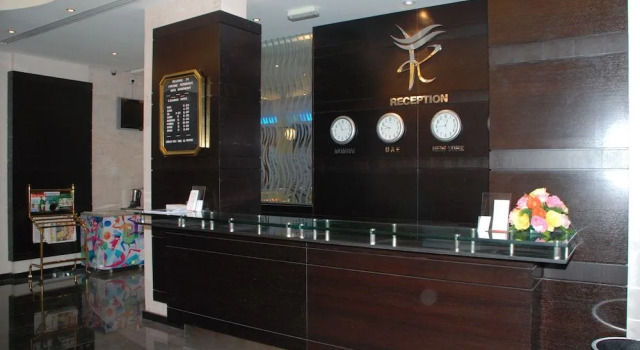 Fortune Hotel Apartment - Fujairah, Prenota Appartamento Al-Fujairah 