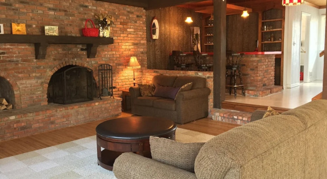 Chalet on Berry, Book Chalet Sommerhuse i Pennsylvania, Hytte