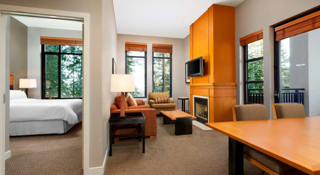 The Westin Monache Resort, Mammoth, Buchen Sie Hotel Mammoth Lakes Mammoth
