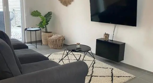 New Appartement Centre de SPA Avec Parking Prive, Забронировать Курортный отель Спа Pays des Sources, рядом с Оздоровительный и спа-центр Thermes de Spa