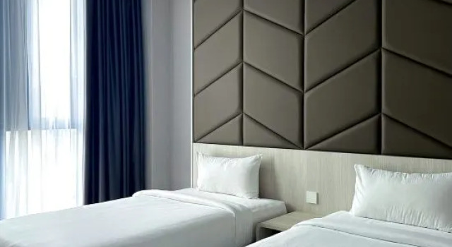 Люкс с 2 комнатами Societe by Bamboo Hospitality