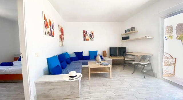 Люкс Deluxe Casablanca Fuerteventura Morro Jable Suites