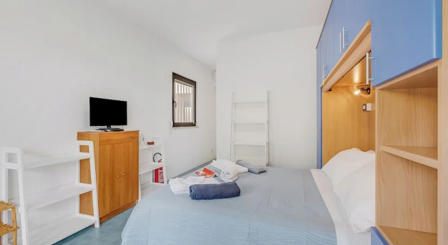 Casetta Azzurra Capalbio, Varaa Huoneisto Hotellit Capalbio pysäköinnillä, Pysäköinti