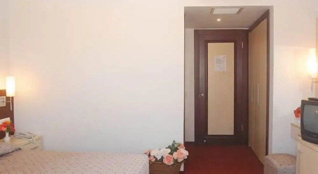 Двухместный номер Standard c 1 комнатой с балконом и с видом на бассейн Side Elis Hotel