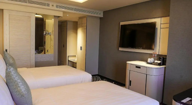 Camera doppia Superior Movenpick Surabaya City