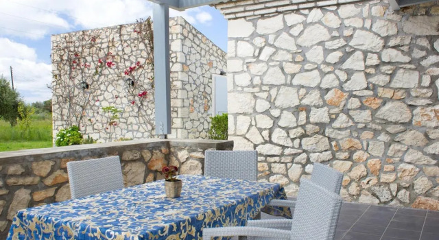 Вилла Welcoming Villa near Sea in Agrilia