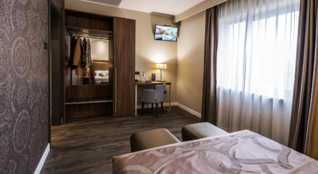 Двухместный номер Classic Smart Hotel Holiday