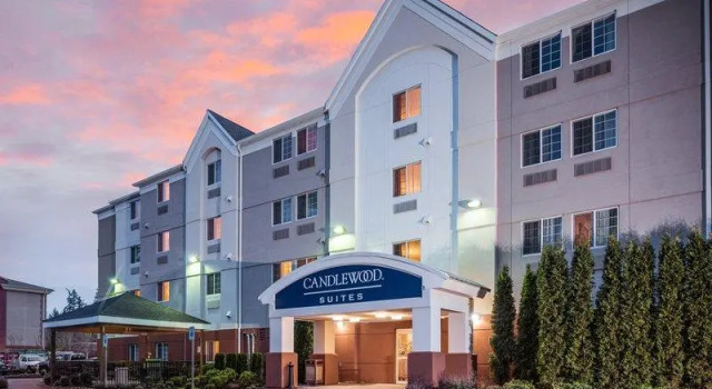 Run of House Candlewood Suites Olympia - Lacey by IHG