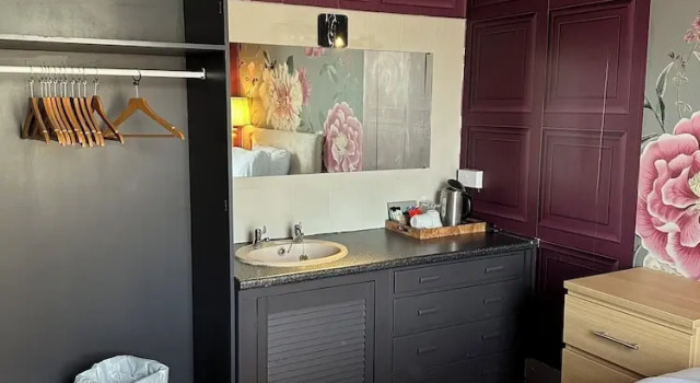 Standard- værelse Queensmead Hotel