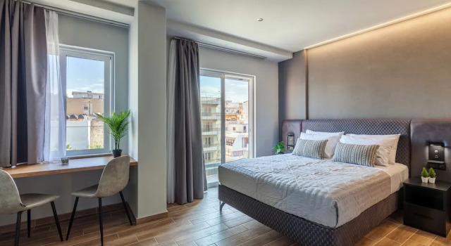 Студия Classic Raise Kornarou City Stay