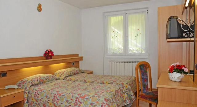 Номер Standard Hotel La Roccia