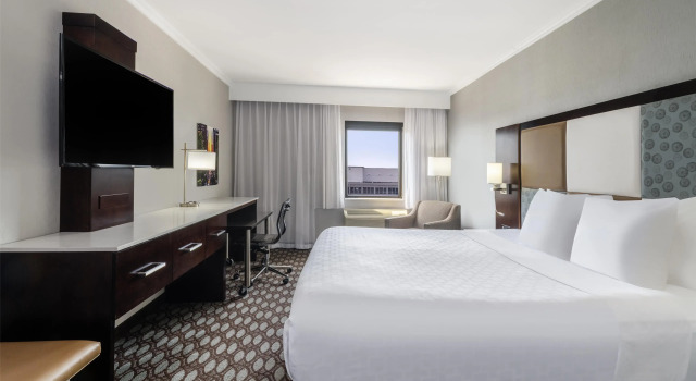 Двухместный номер Standard Best Western Premier NYC Gateway Hotel