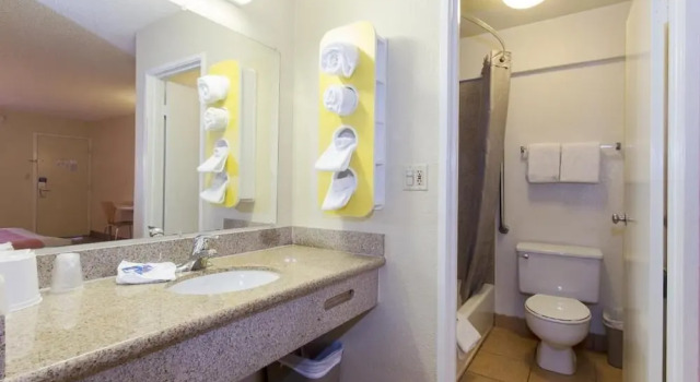 Двухместный номер Standard Cathedral Hill Hotel