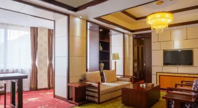 Люкс Superior Junan Gloria Plaza Hotel
