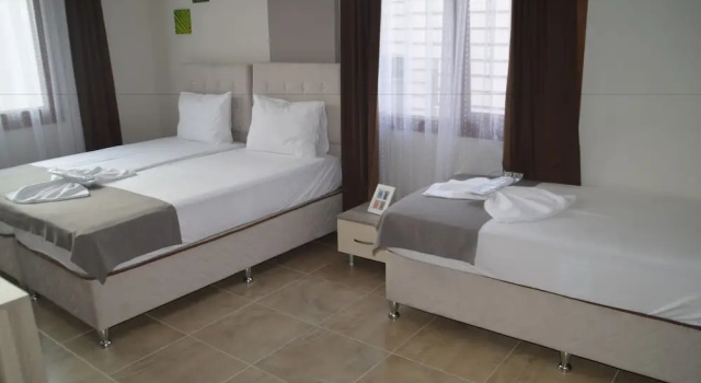 Номер Standard Hotel Hugo
