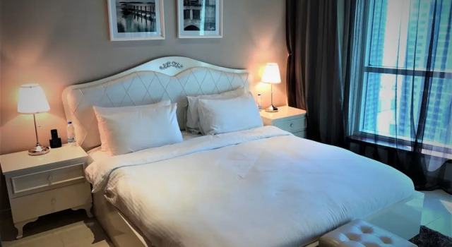 Yanjoon Holiday Homes - Marina Heights, Забронировать Апартаменты/квартира Апартаменты Эмирата Дубая, рядом с Международный яхт-клуб Дубая, Апартаменты/квартира