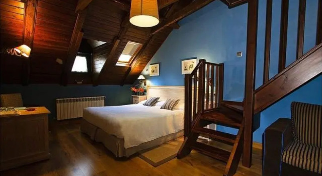 Номер Standard Hotel Casa Estampa