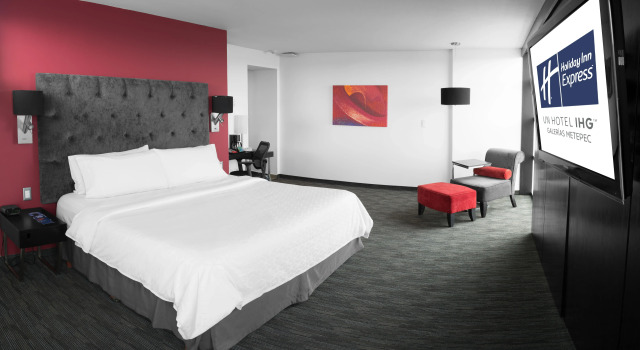 Holiday Inn Express Toluca Galerias Metepec by IHG