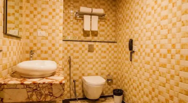 Люкс The Spk Hotel