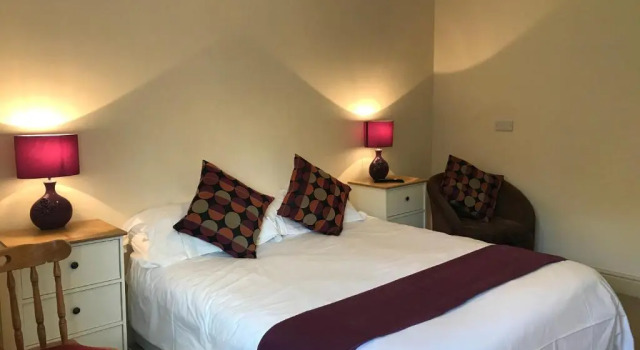 Двухместный номер Standard The Castle Hotel