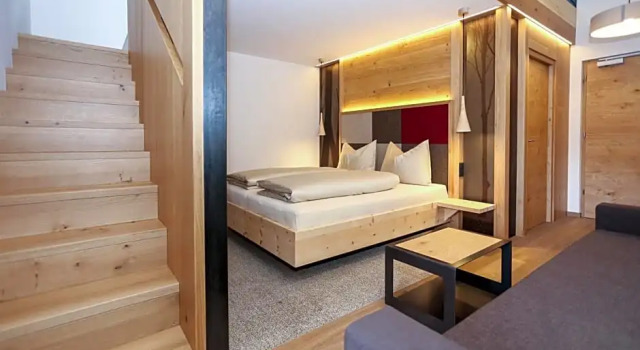 Номер Deluxe Hotel Gasthof Höllriegl