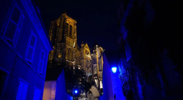 Апартаменты L'Annexe d'Auron, charmant F2 au coeur de Bourges