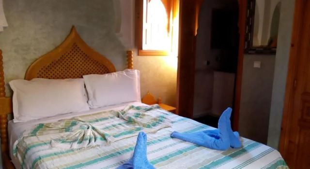 Семейный номер Standard Riad Jenan Adam