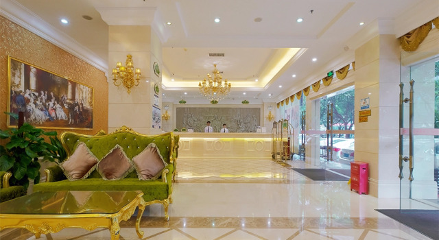 Vienna Hotel Guangxi Nanning Changhu Road Branch